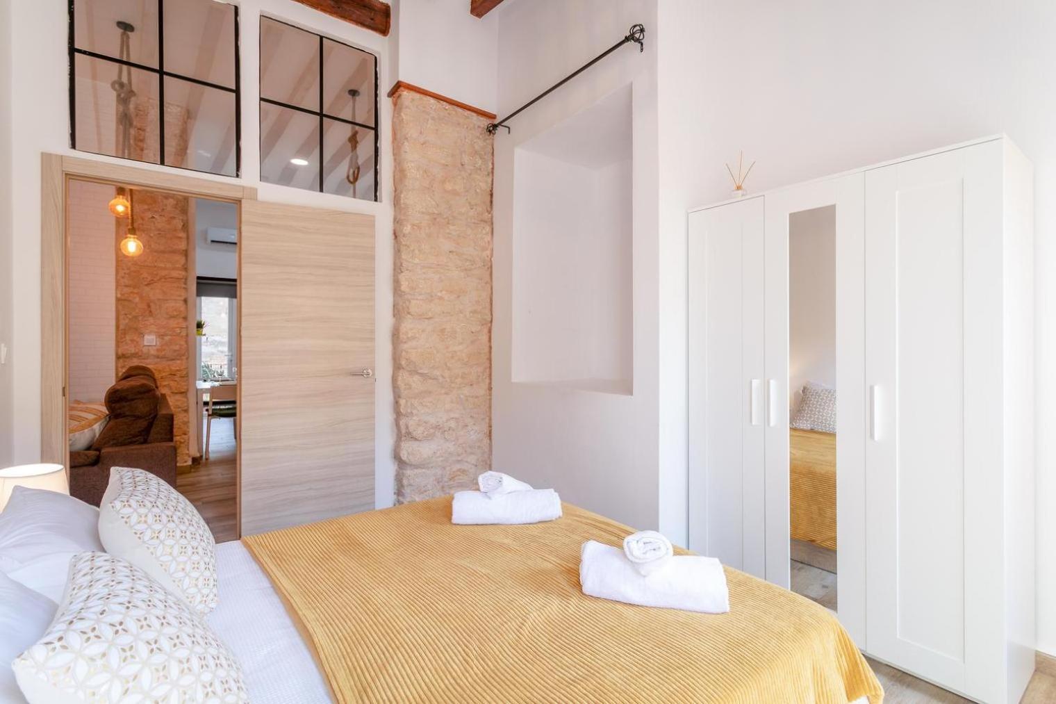Bel Appartement Rustique Au Coeur D'Alicante Buitenkant foto