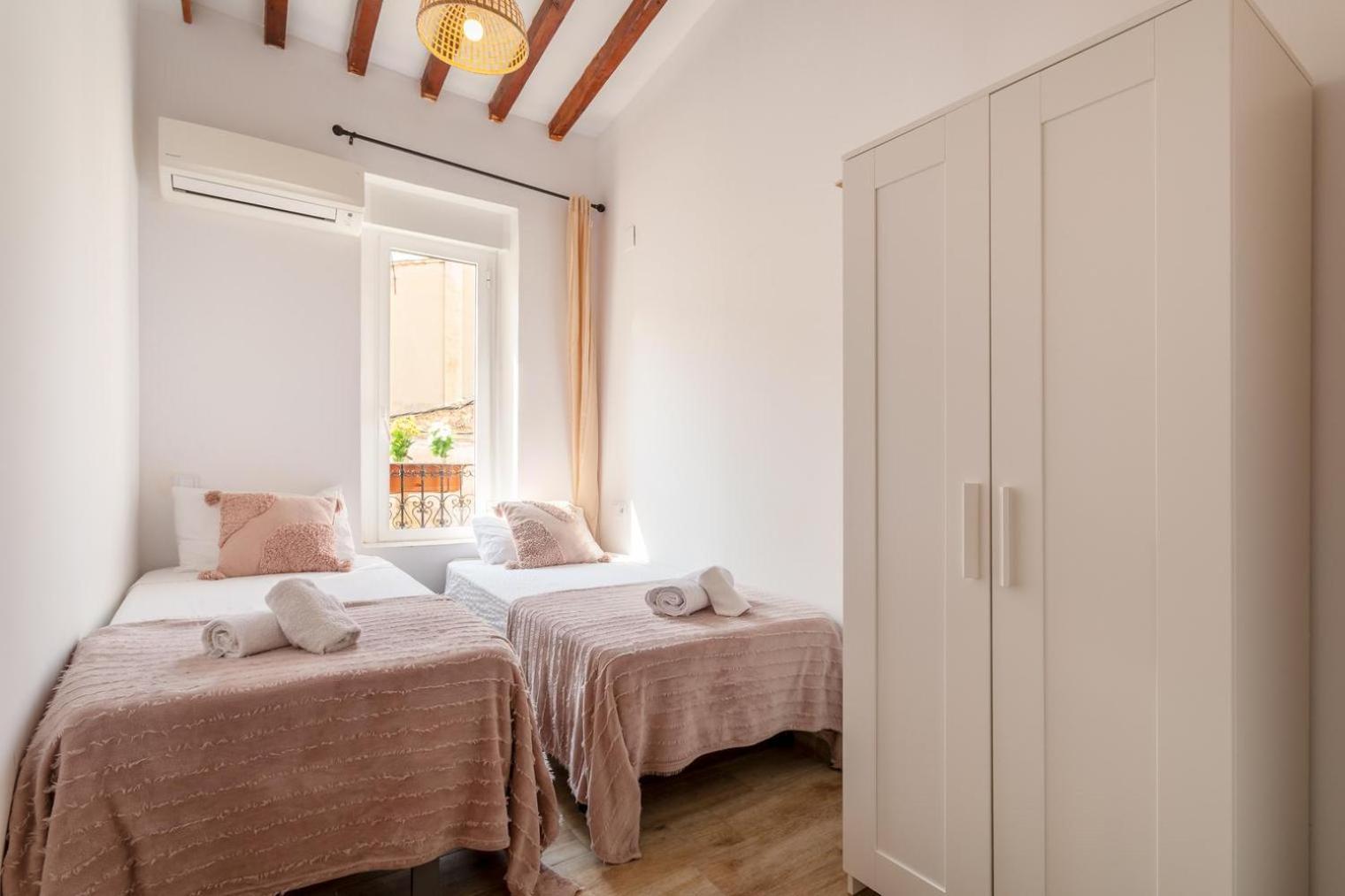 Bel Appartement Rustique Au Coeur D'Alicante Buitenkant foto