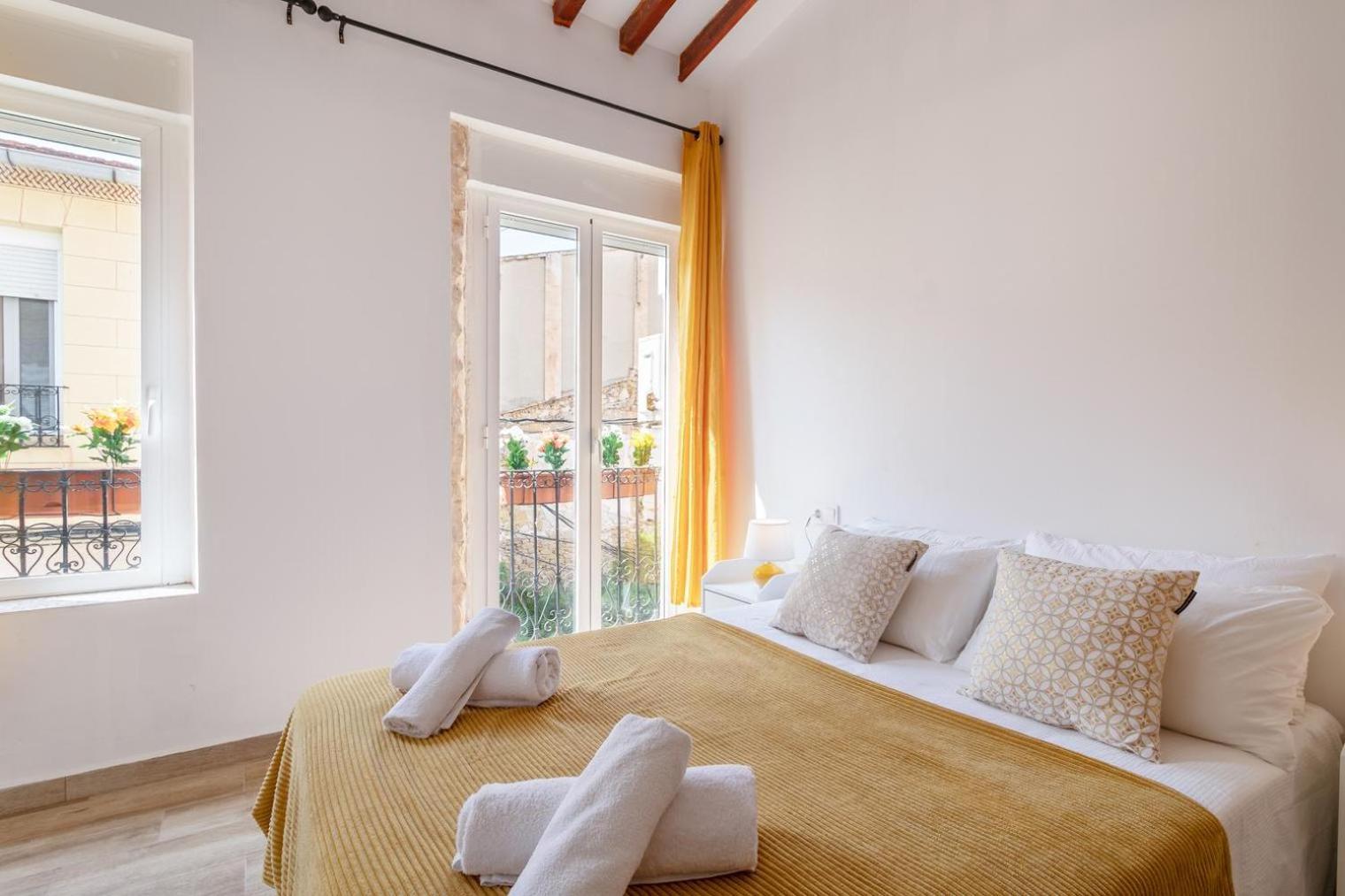 Bel Appartement Rustique Au Coeur D'Alicante Buitenkant foto