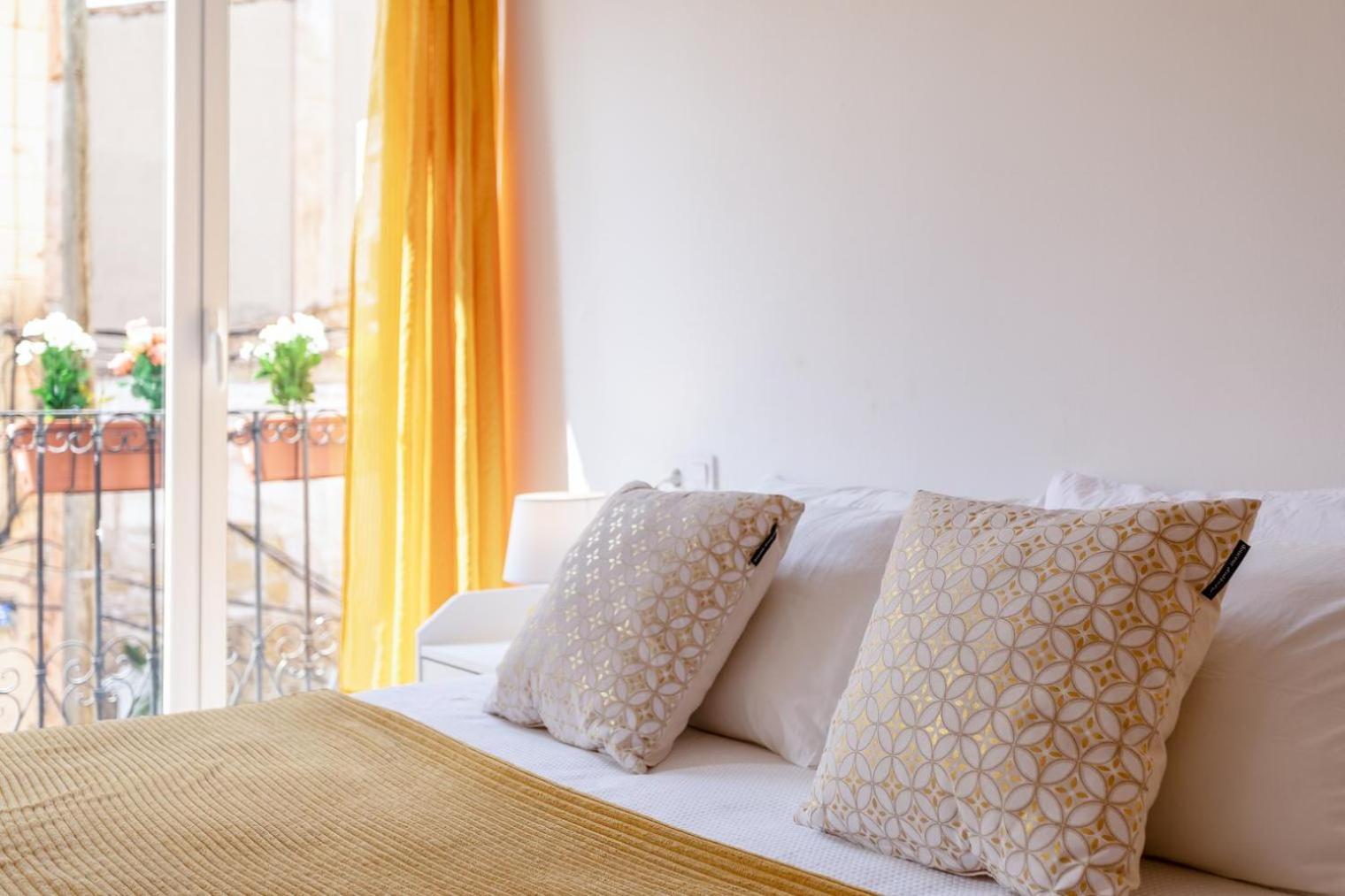 Bel Appartement Rustique Au Coeur D'Alicante Buitenkant foto